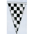 60' (24 Pents) Deluxe Race Style Pennants